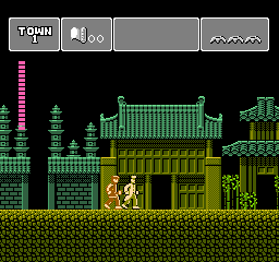 Phantom Fighter gameplay screenshot